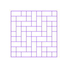 Buildings Tiles Pavers Two Tile Herringbone Pattern Outline Svg File, Free Vectors File